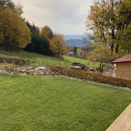 Chata V Beskydech Roznov pod Radhostem Exterior photo